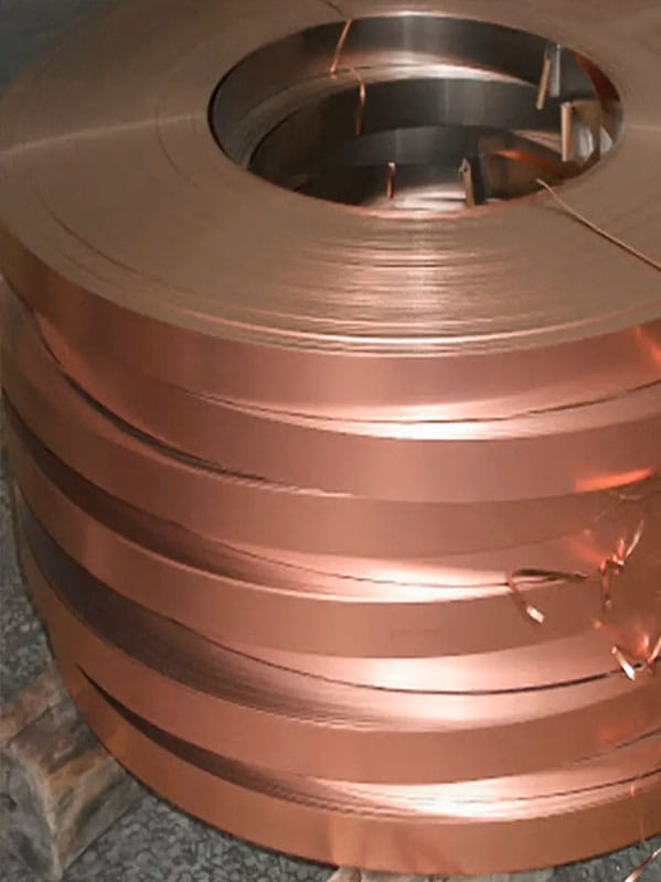 Медная лента М2