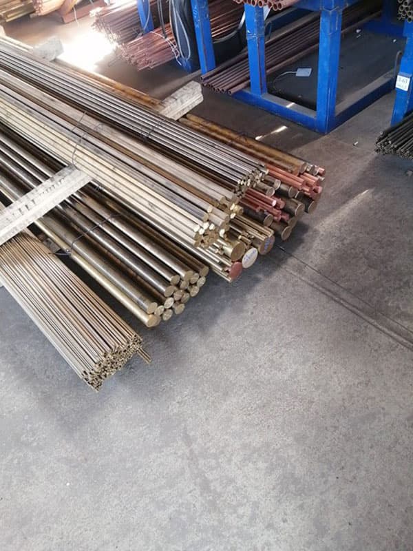 Продажа латунных прутков